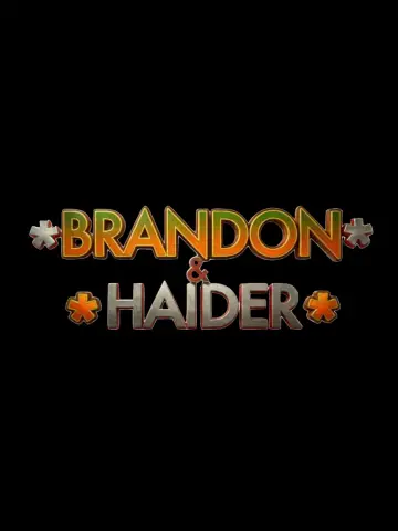 Plakat do filmu "Brandon & Haider" #962496