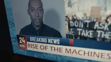 Zasłona do filmu "RISE" #953111
