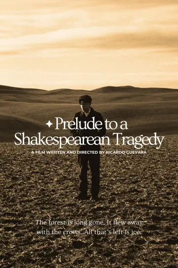 Plakat do filmu "Prelude to a Shakespearean Tragedy" #778848