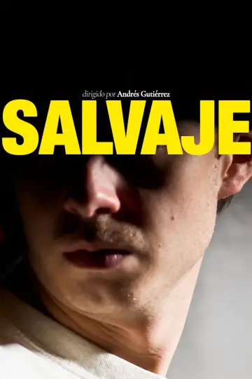 Plakat do filmu "Salvaje" #1653467