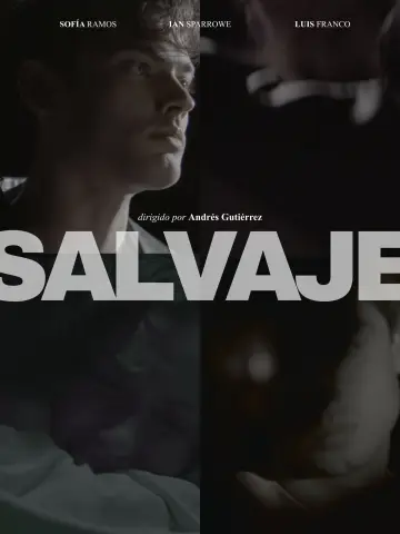 Plakat do filmu "Salvaje" #543981