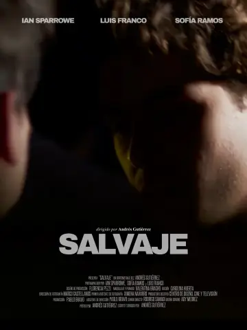 Plakat do filmu "Salvaje" #543982