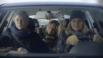 Zasłona do filmu "Ingen kære mor" #853604