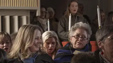 Zasłona do filmu "Ingen kære mor" #853606