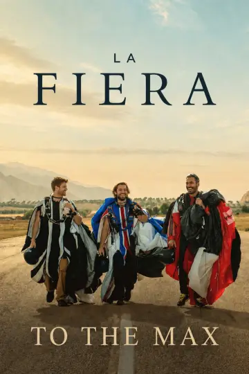 Plakat do filmu "Na maksa" #1211551