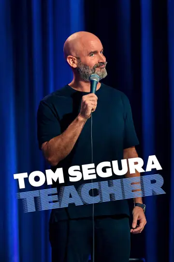 Plakat do filmu "Tom Segura: Teacher" #917704