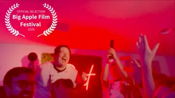 Zasłona do filmu "A Chef