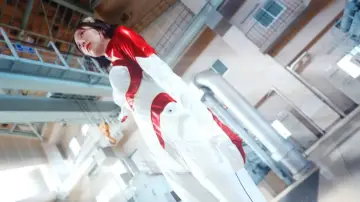 Zasłona do filmu "仮面ライダーゼッツ　かっとばせ！巨大ロボット　コードゼロイダー！！" #733521