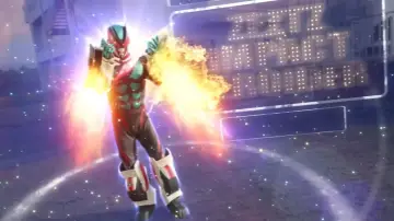Zasłona do filmu "仮面ライダーゼッツ　かっとばせ！巨大ロボット　コードゼロイダー！！" #733524