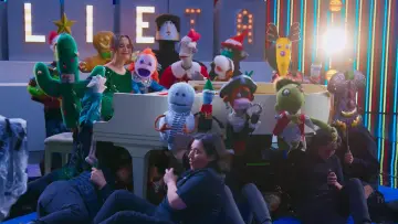 31 Minutos: Calurosa Navidad | Making Of plakat