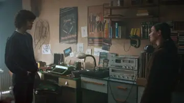 Zasłona do filmu "Blackbird" #1829539