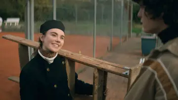 Zasłona do filmu "Blackbird" #1829540