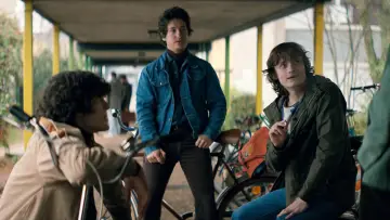 Zasłona do filmu "Blackbird" #1829542