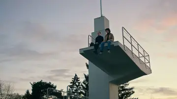 Zasłona do filmu "Blackbird" #1829544