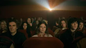 Zasłona do filmu "Blackbird" #1829547