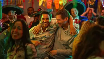 Zasłona do filmu "Mein bester Freund, seine Freundin und ich" #1205206