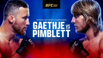 Zasłona do filmu "UFC 324: Gaethje vs. Pimblett" #540933