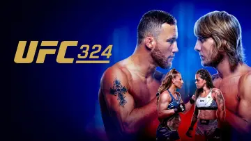 Zasłona do filmu "UFC 324: Gaethje vs. Pimblett" #540936