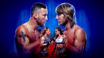 Zasłona do filmu "UFC 324: Gaethje vs. Pimblett" #540945