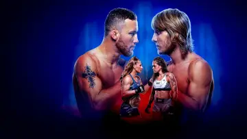Zasłona do filmu "UFC 324: Gaethje vs. Pimblett" #540946