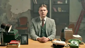 Zasłona do filmu "Sirppi & Vasara" #1148969