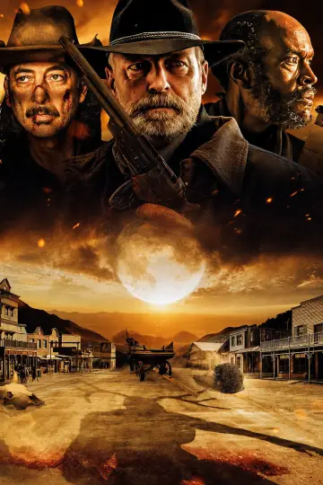 Plakat do filmu "A Town Called Purgatory" #1568698