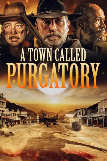 Plakat do filmu "A Town Called Purgatory" #779954