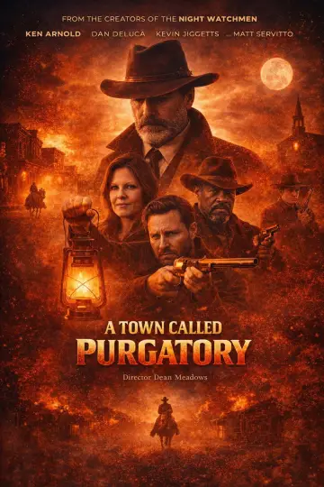 Plakat do filmu "A Town Called Purgatory" #779955