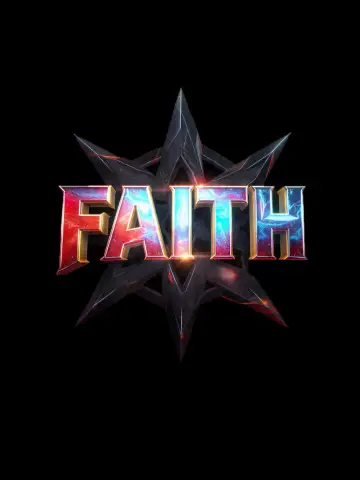 Plakat do filmu "Faith" #966618