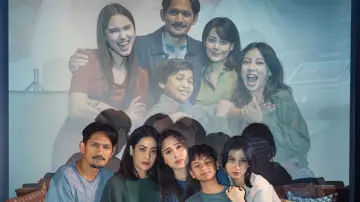 Yang Lain Boleh Hilang Asal Kau Jangan plakat