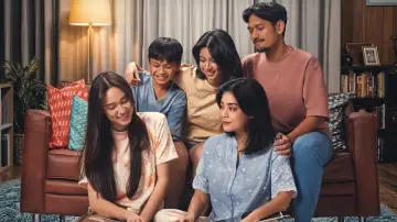 Zasłona do filmu "Yang Lain Boleh Hilang Asal Kau Jangan" #818586