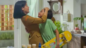 Zasłona do filmu "Yang Lain Boleh Hilang Asal Kau Jangan" #818592