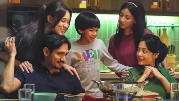 Zasłona do filmu "Yang Lain Boleh Hilang Asal Kau Jangan" #818593