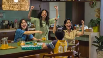 Zasłona do filmu "Yang Lain Boleh Hilang Asal Kau Jangan" #818594