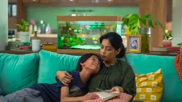 Zasłona do filmu "Yang Lain Boleh Hilang Asal Kau Jangan" #818609