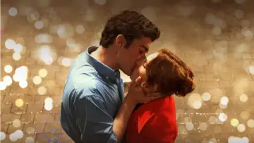 Zasłona do filmu "Carosello in Love" #1522496