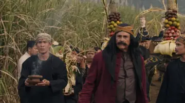Zasłona do filmu "Badut Gendong" #817331