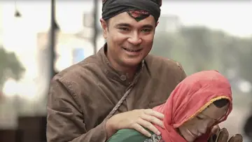 Zasłona do filmu "Badut Gendong" #910278