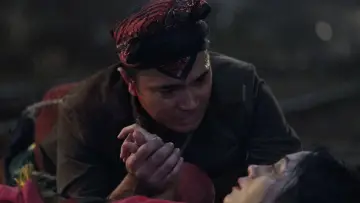 Zasłona do filmu "Badut Gendong" #910280