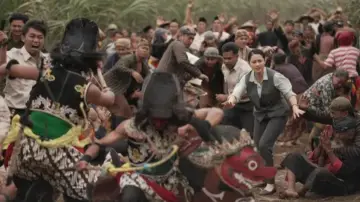 Zasłona do filmu "Badut Gendong" #910281
