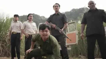 Zasłona do filmu "Badut Gendong" #910282