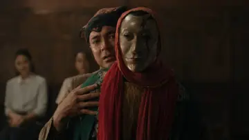 Zasłona do filmu "Badut Gendong" #910284