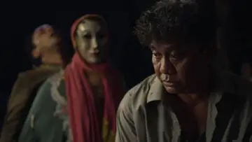 Zasłona do filmu "Badut Gendong" #910289