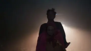 Zasłona do filmu "Badut Gendong" #910300