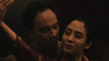 Zasłona do filmu "Badut Gendong" #910303
