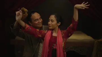 Zasłona do filmu "Badut Gendong" #910305