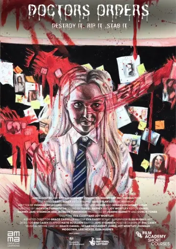 Plakat do filmu "Doctor