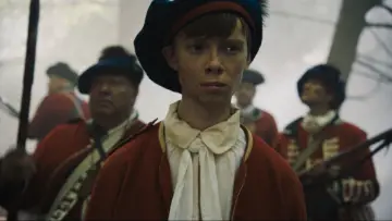 Zasłona do filmu "The Lone Piper" #1746423