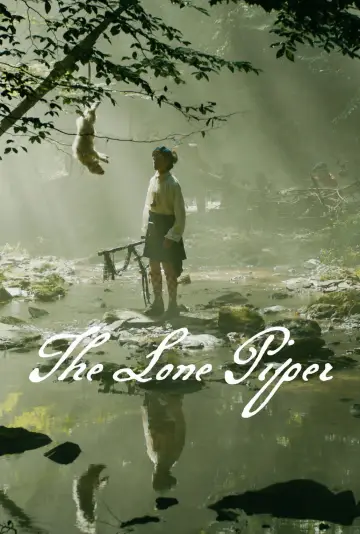 Plakat do filmu "The Lone Piper" #1746435