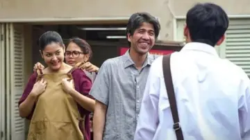 Zasłona do filmu "Tunggu Aku Sukses Nanti" #763529